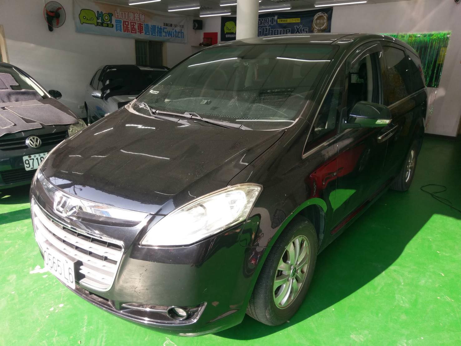 2012 Luxgen 納智捷 7 mpv
