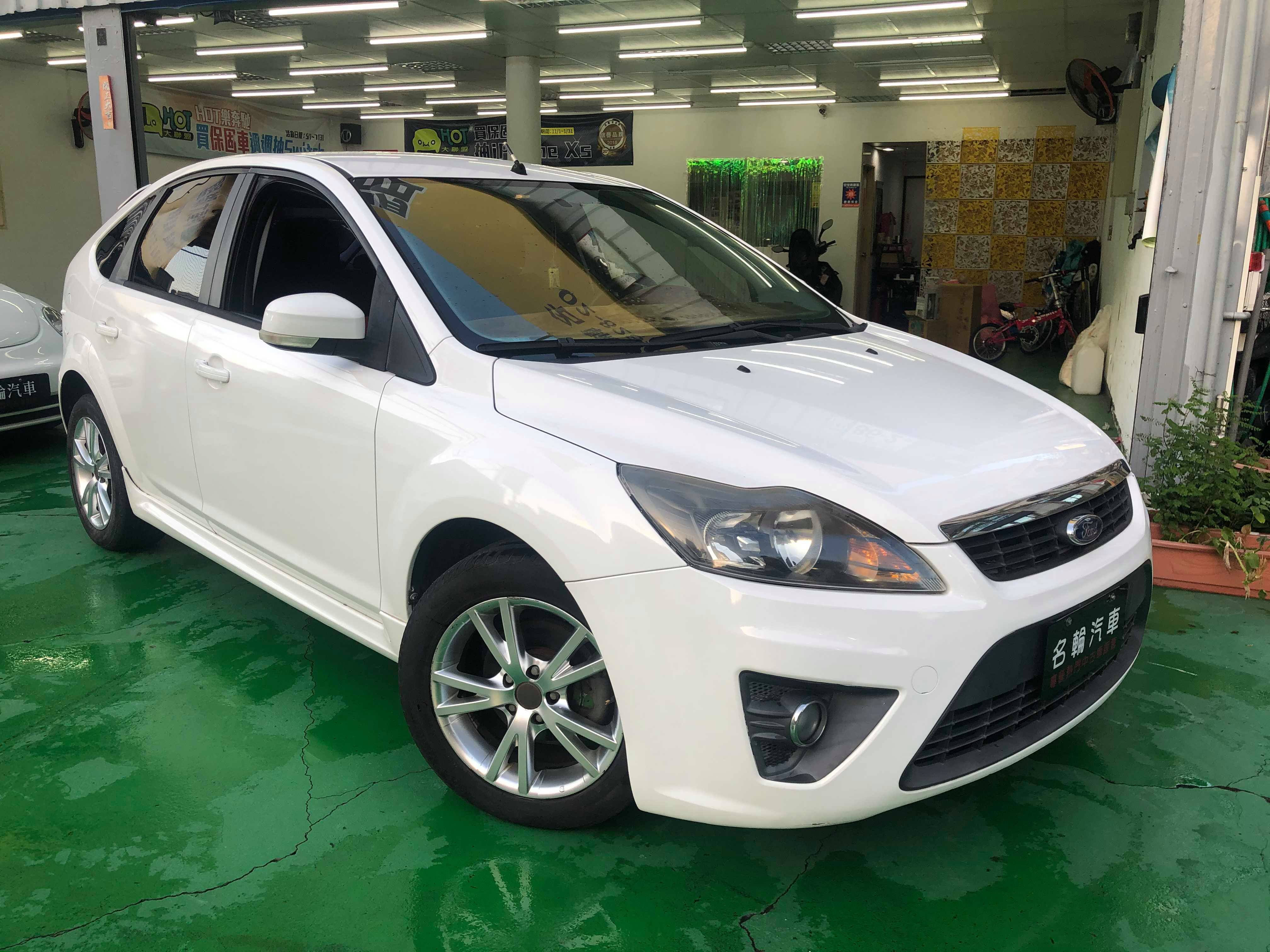 2010 Ford 福特 Focus