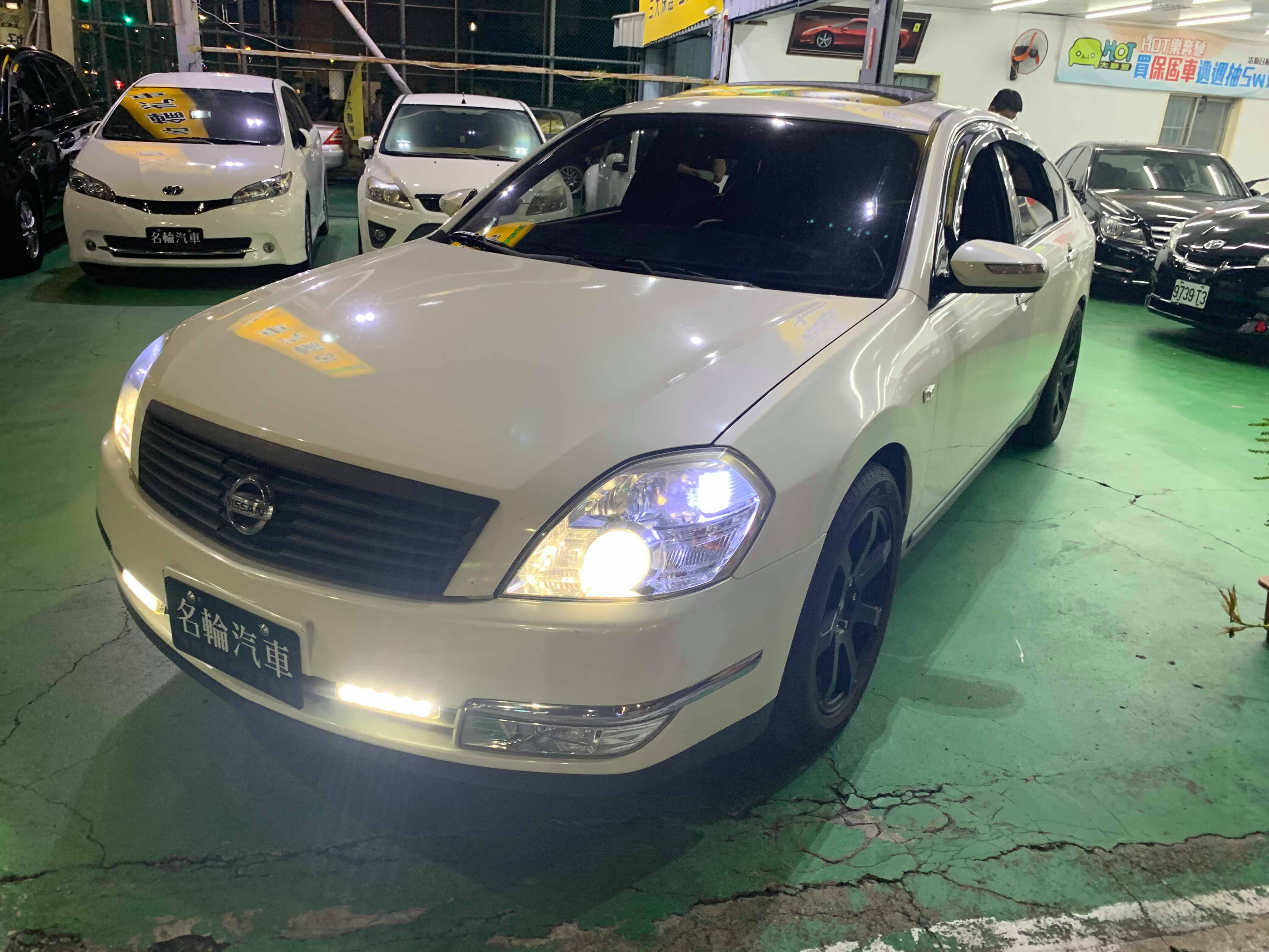 2007 Nissan 日產 Teana