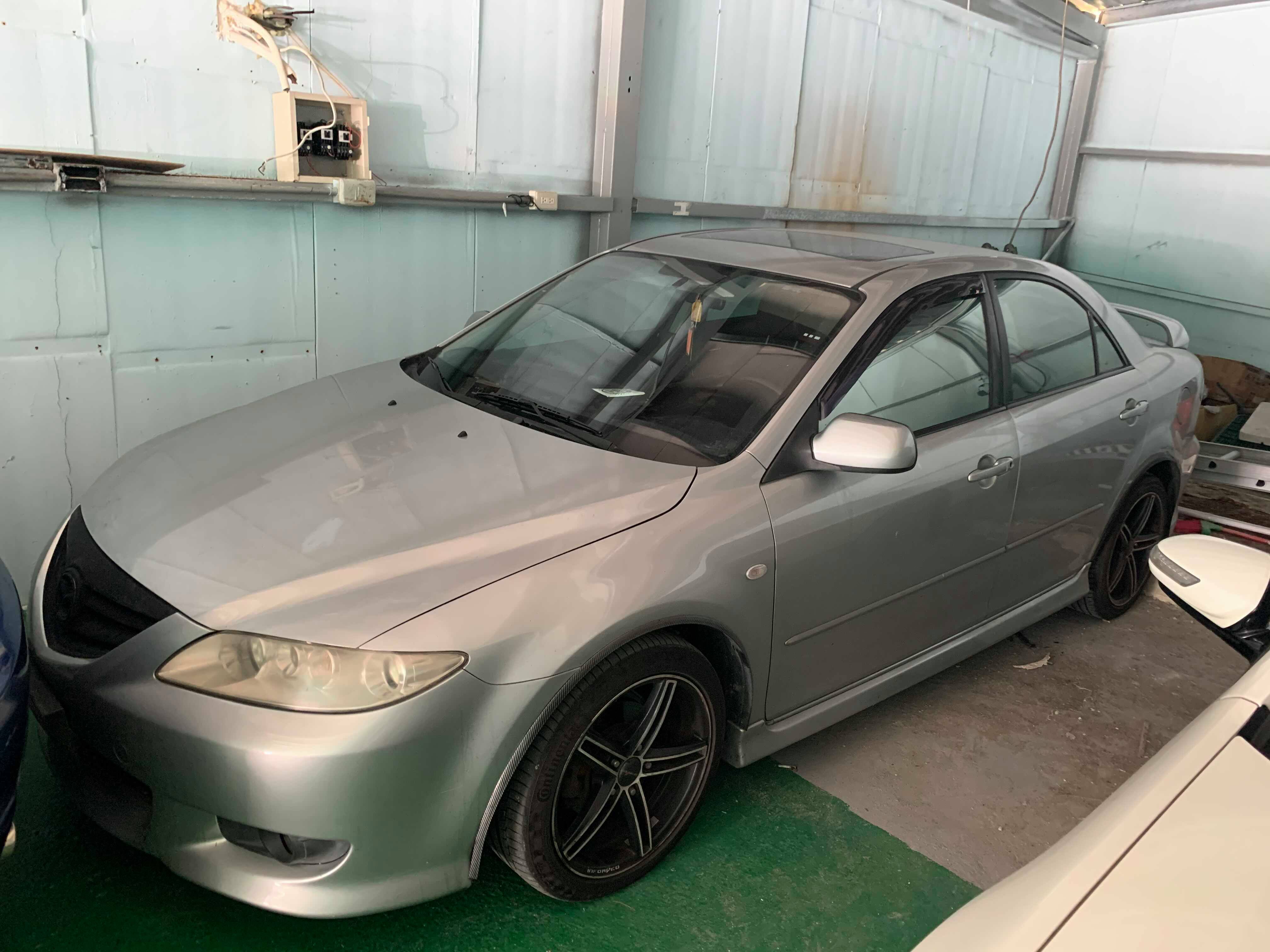2005 Mazda 馬自達 6
