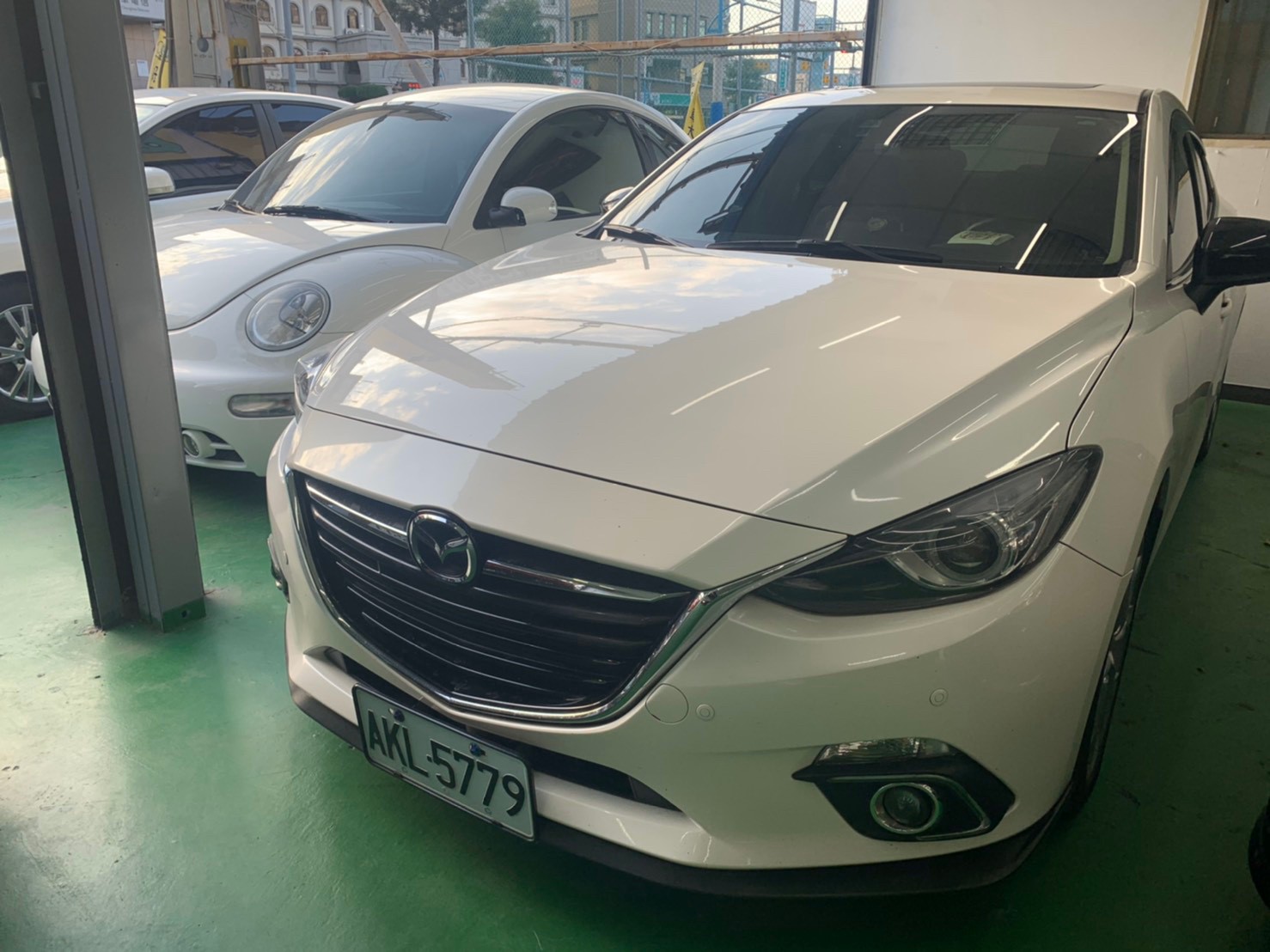 2014 Mazda 馬自達 3
