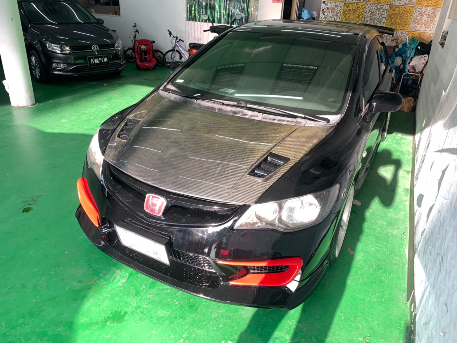 2008 Honda 本田 Civic