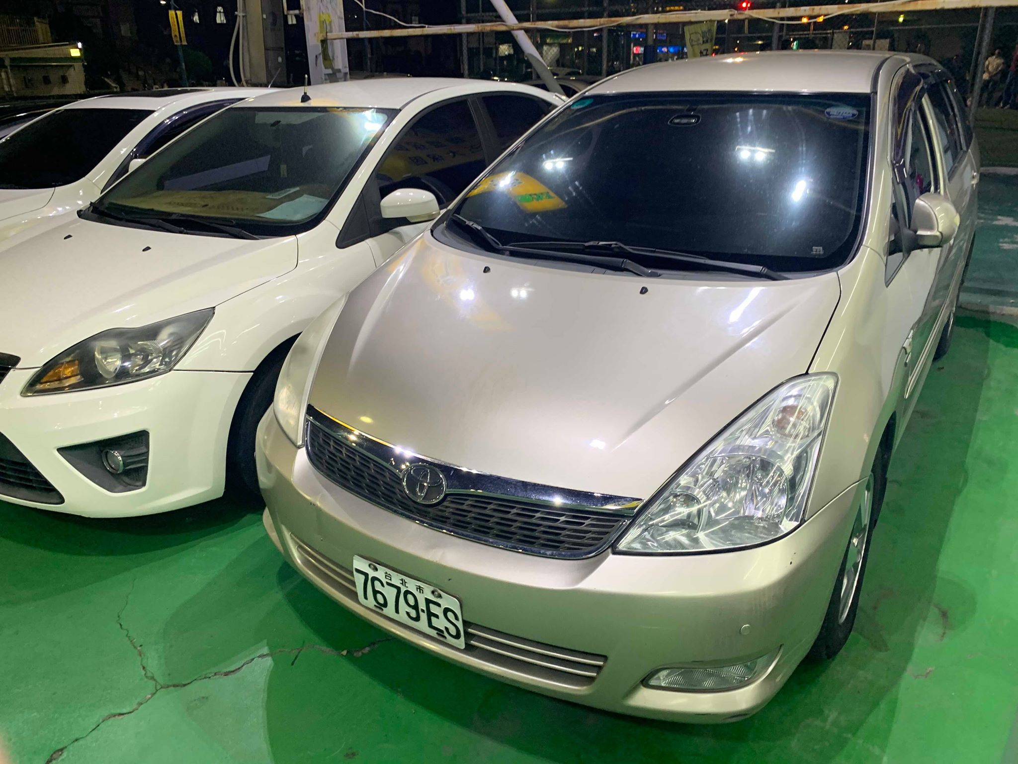 2006 Toyota 豐田 Wish