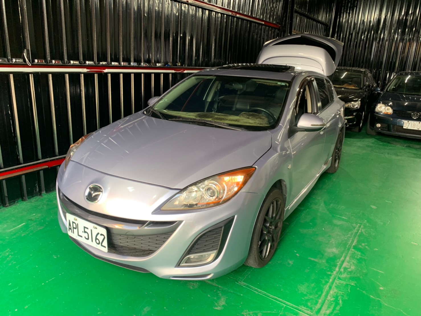 2010 Mazda 馬自達 3