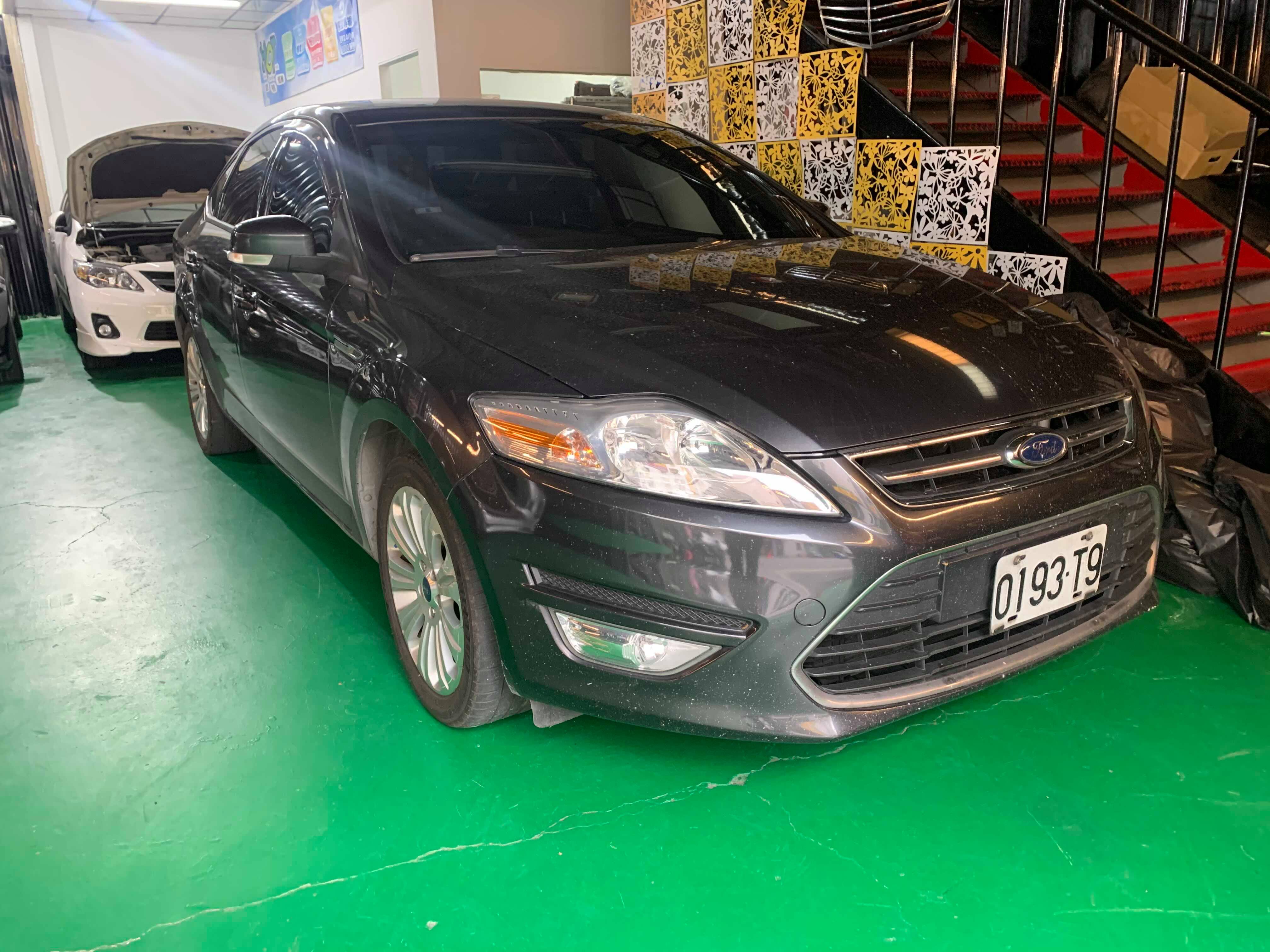 2012 Ford 福特 Mondeo