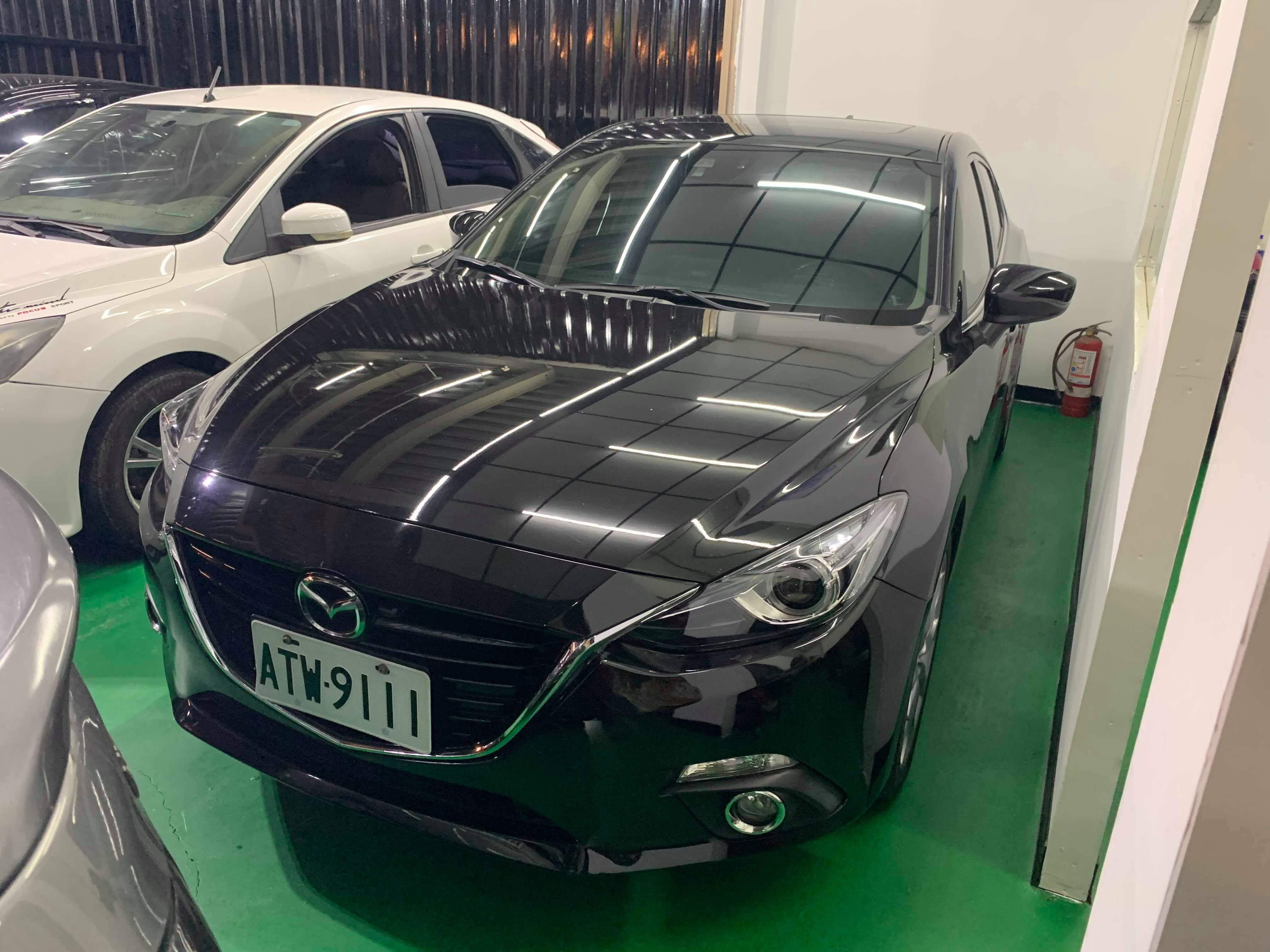 2016 Mazda 馬自達 3