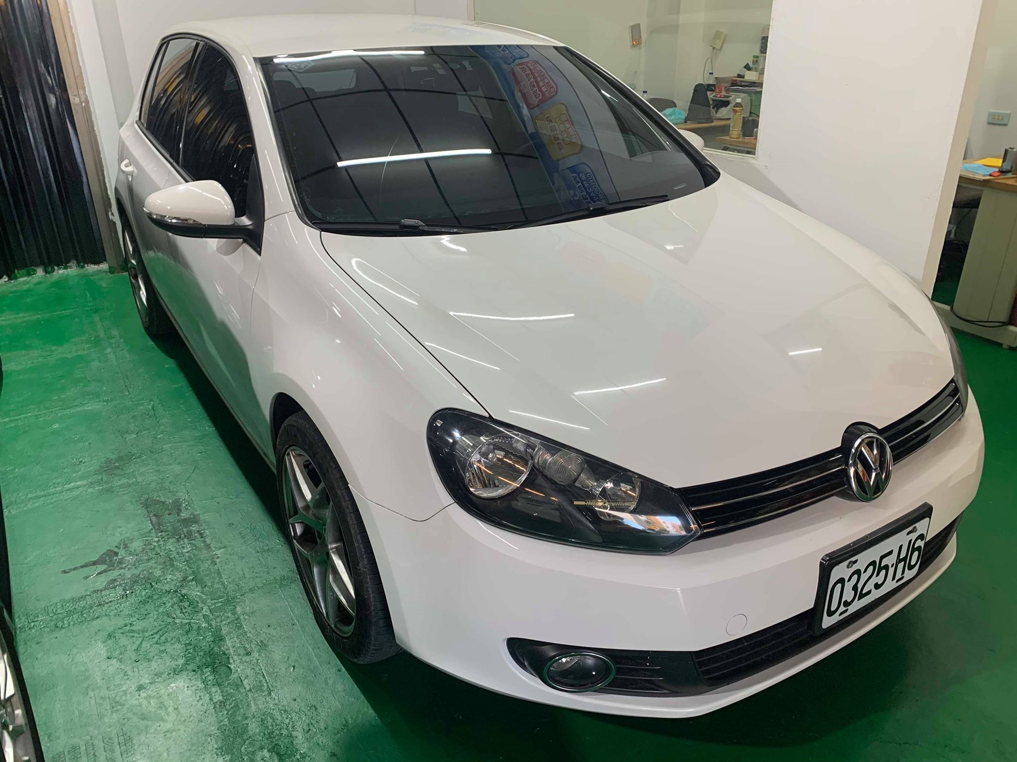 2011 Volkswagen 福斯 Golf