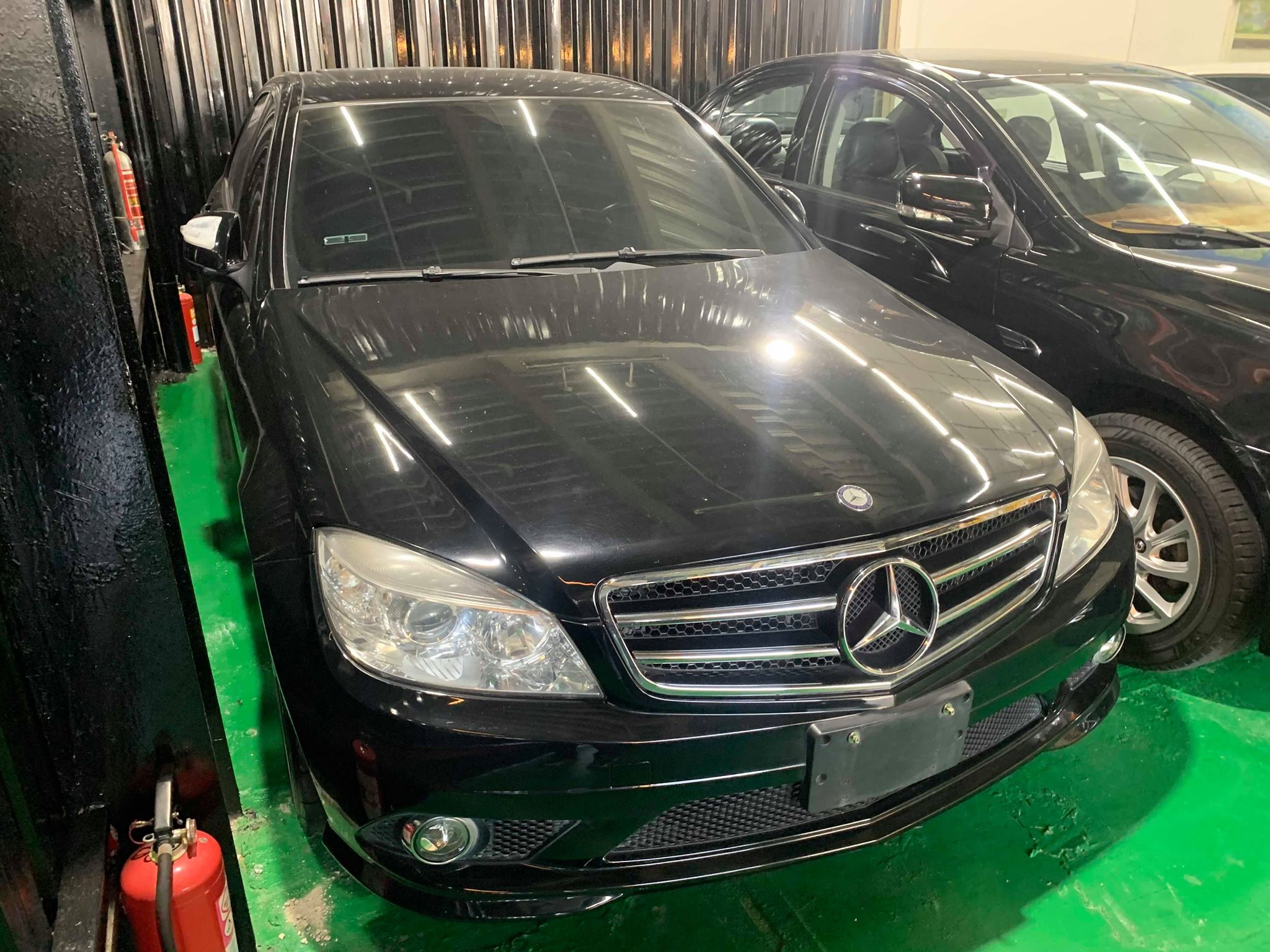 2008 M-Benz 賓士 C-class