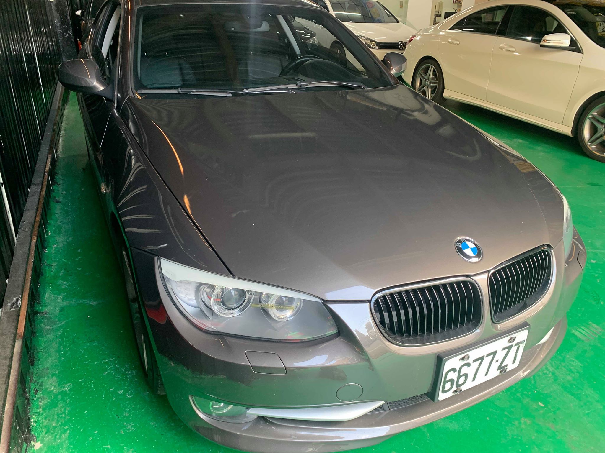 2011 BMW 寶馬 3 series coupe