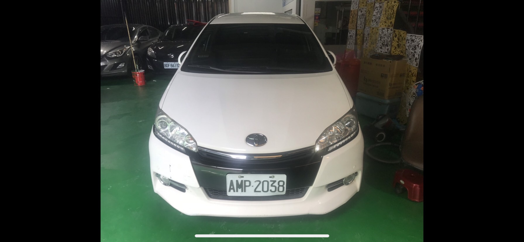 2015 Toyota 豐田 Wish