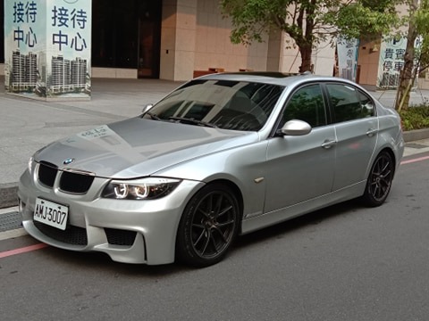 Hot大聯盟 Bmw 3i Bmw 3 基本改