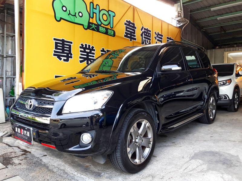 2009 Toyota 豐田 Rav4