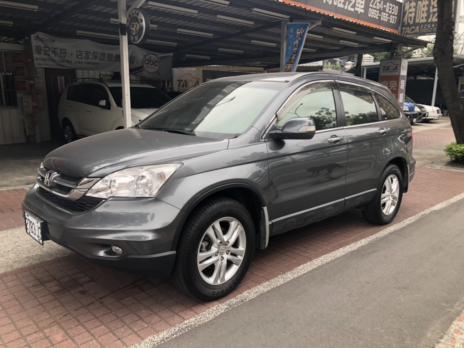 2011 Honda 本田 Cr-v