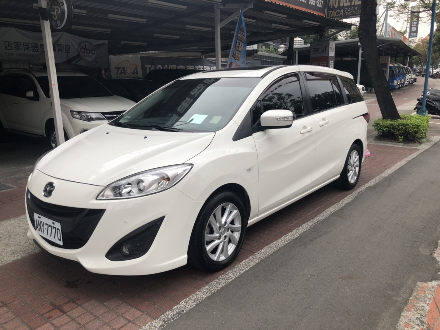 2013 Mazda 馬自達 5