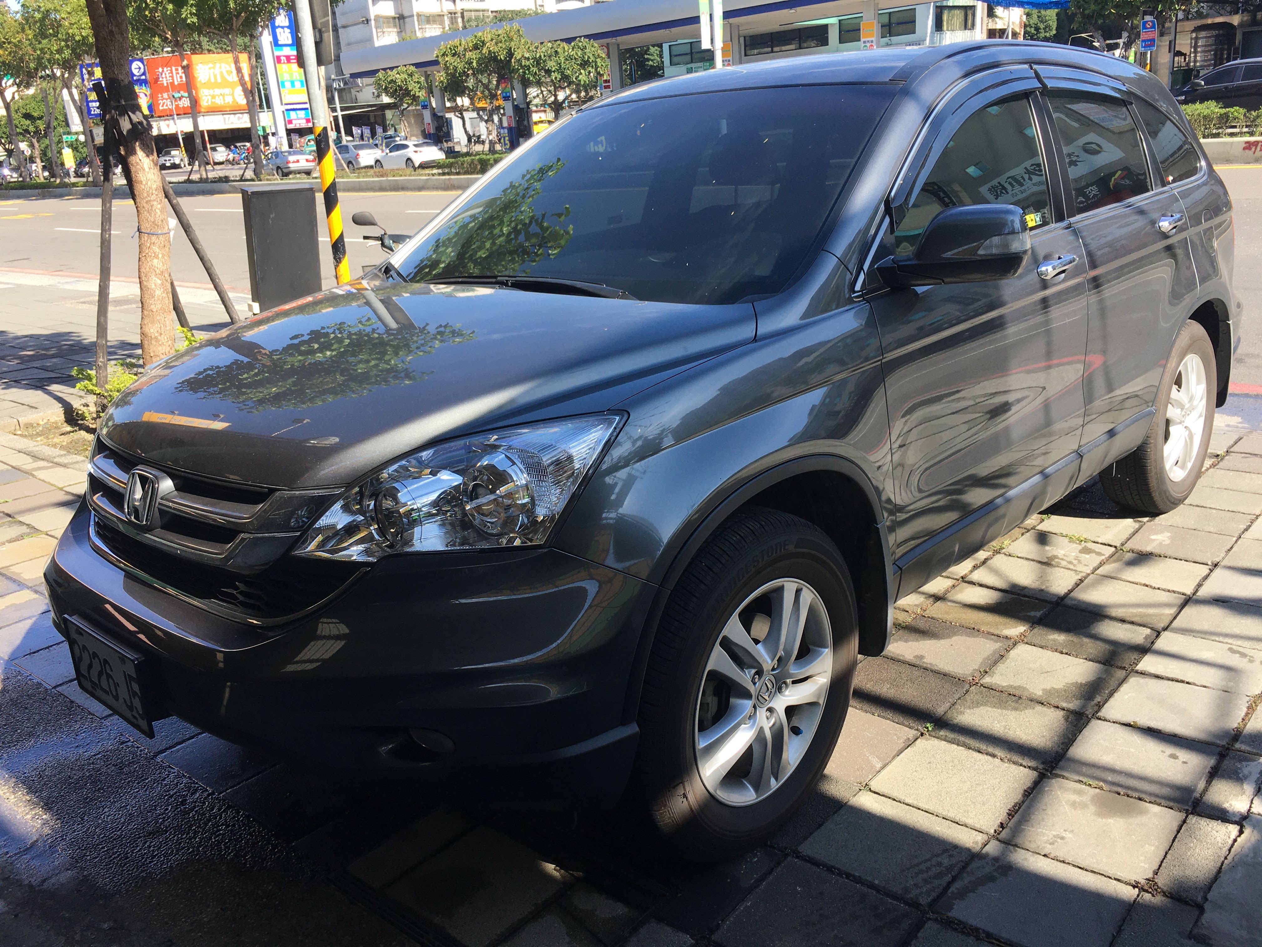 2011 Honda 本田 Cr-v