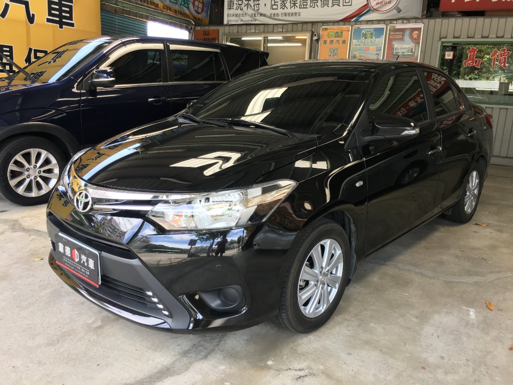 2014 Toyota 豐田 Vios
