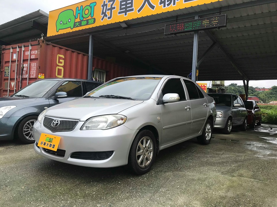 2007 Toyota Vios