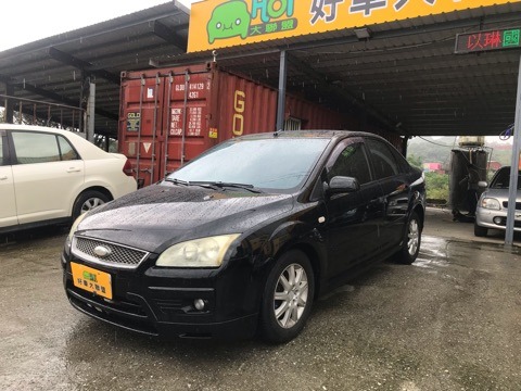 2005 Ford Focus