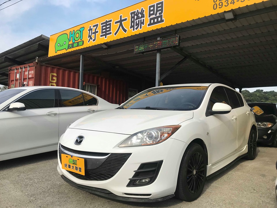 2009 Mazda 3