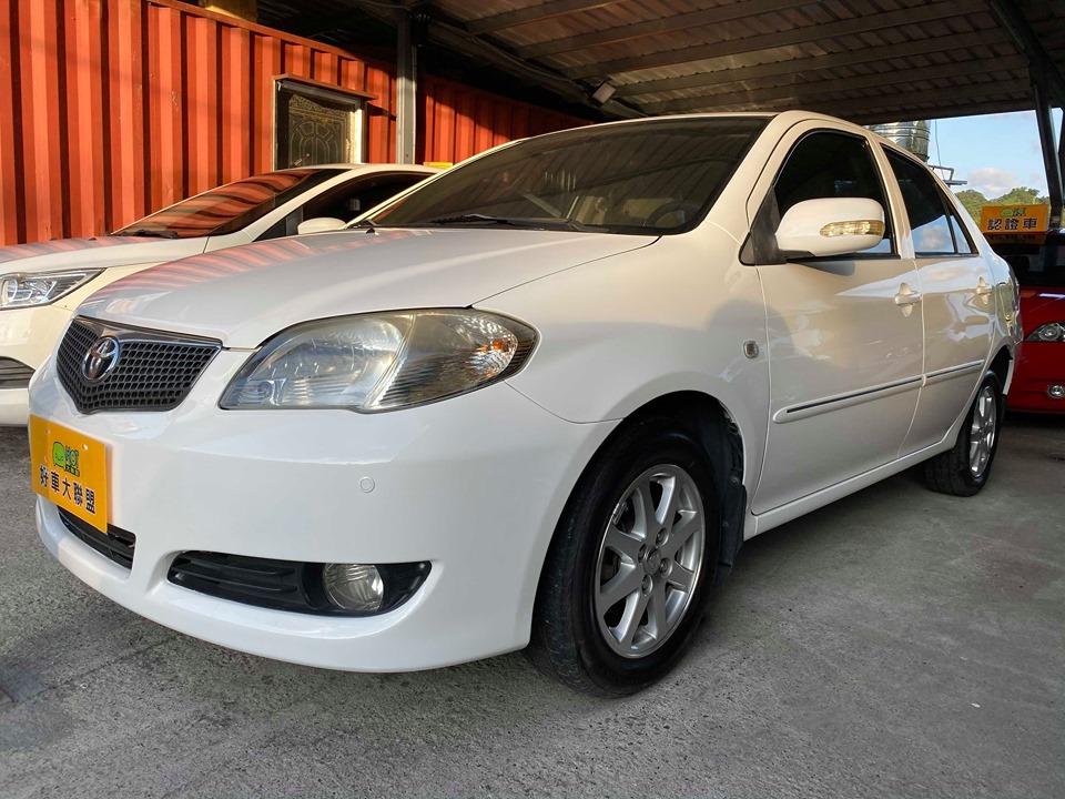 2009 Toyota 豐田 Vios