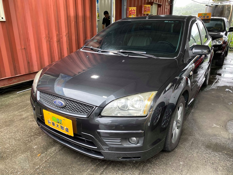 2006 Ford 福特 Focus