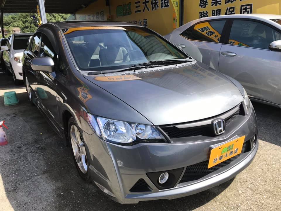 2008 Honda 本田 Civic