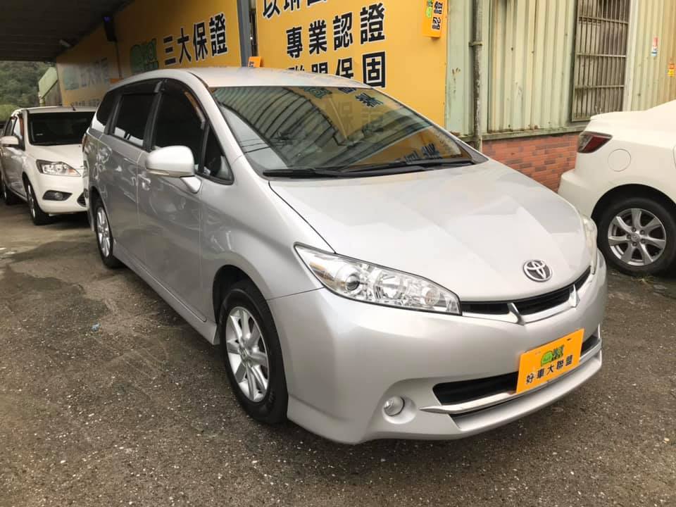 2009 Toyota 豐田 Wish