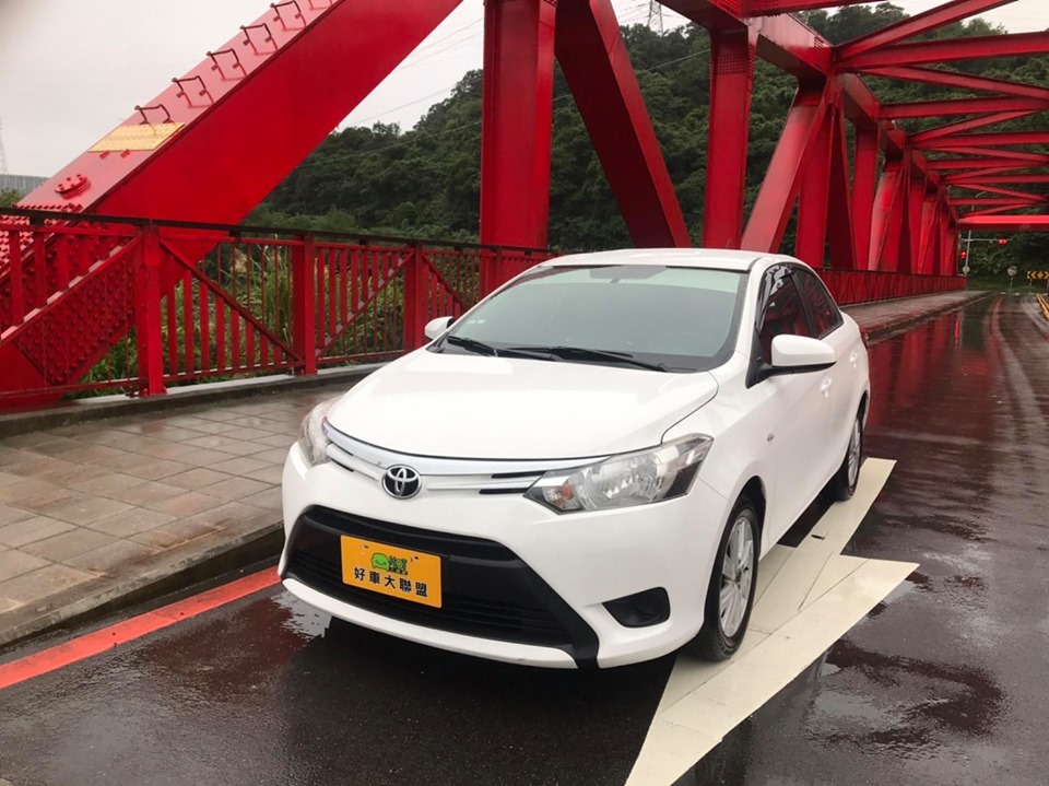 2015 Toyota 豐田 Vios