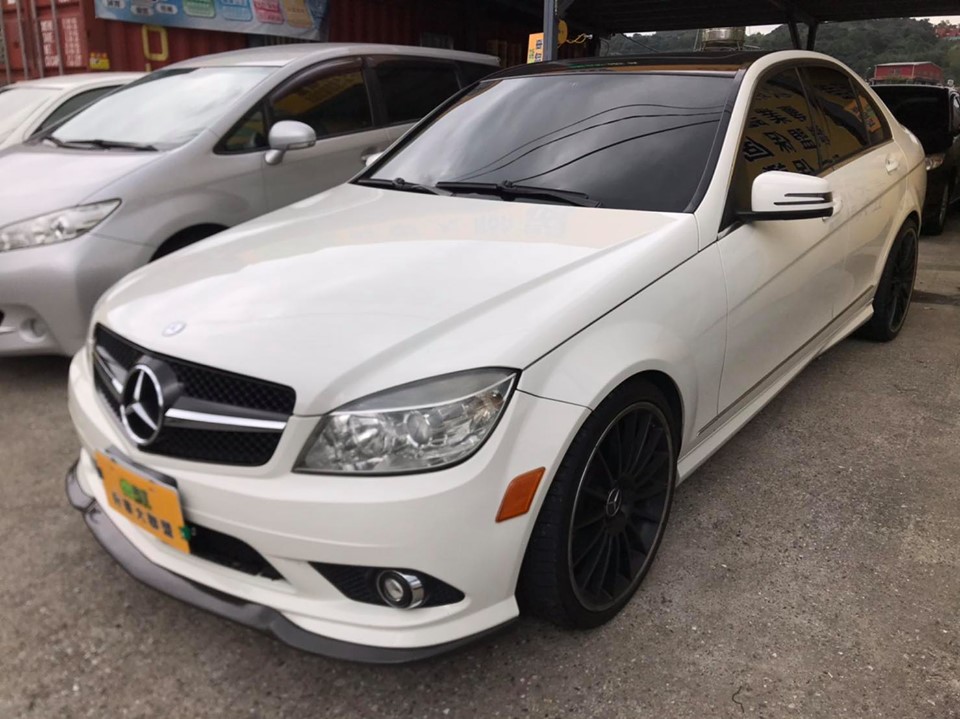 2010 M-Benz 賓士 C-class