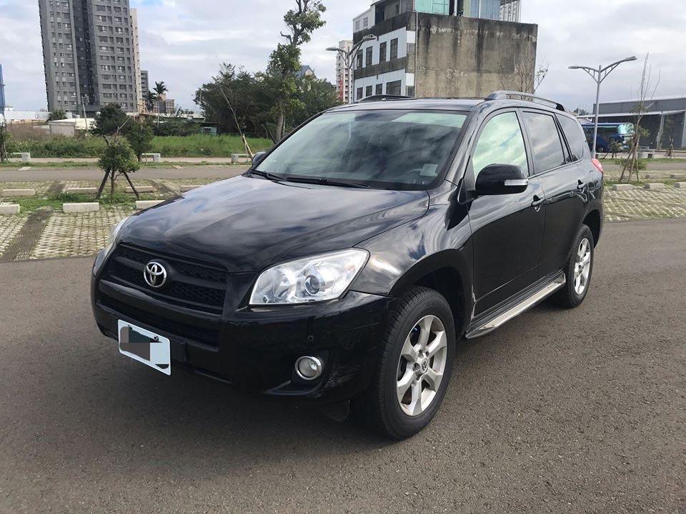 2008 Toyota 豐田 Rav4