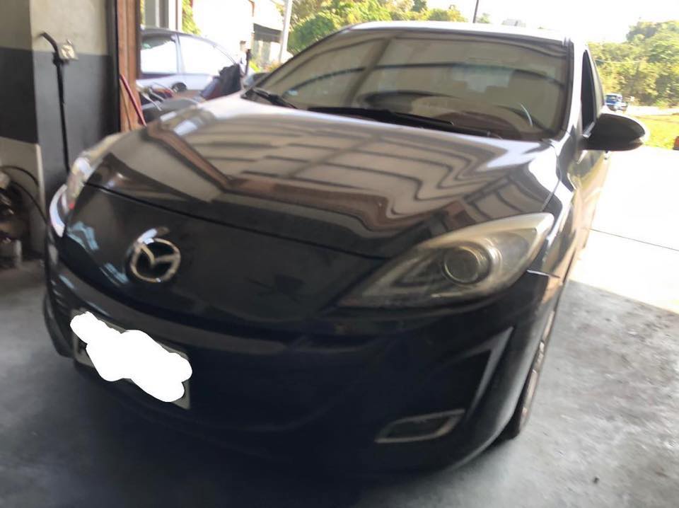 2010 Mazda 馬自達 3