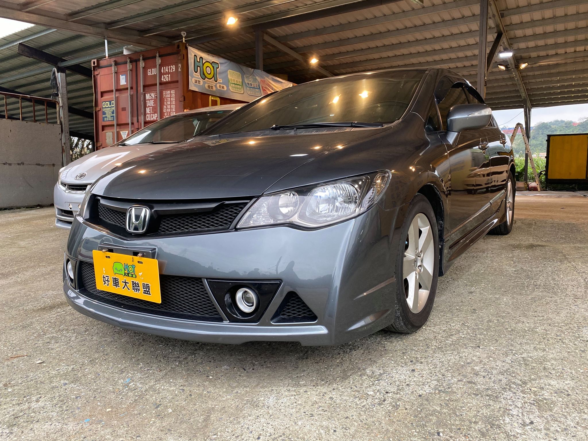 2009 Honda 本田 Civic