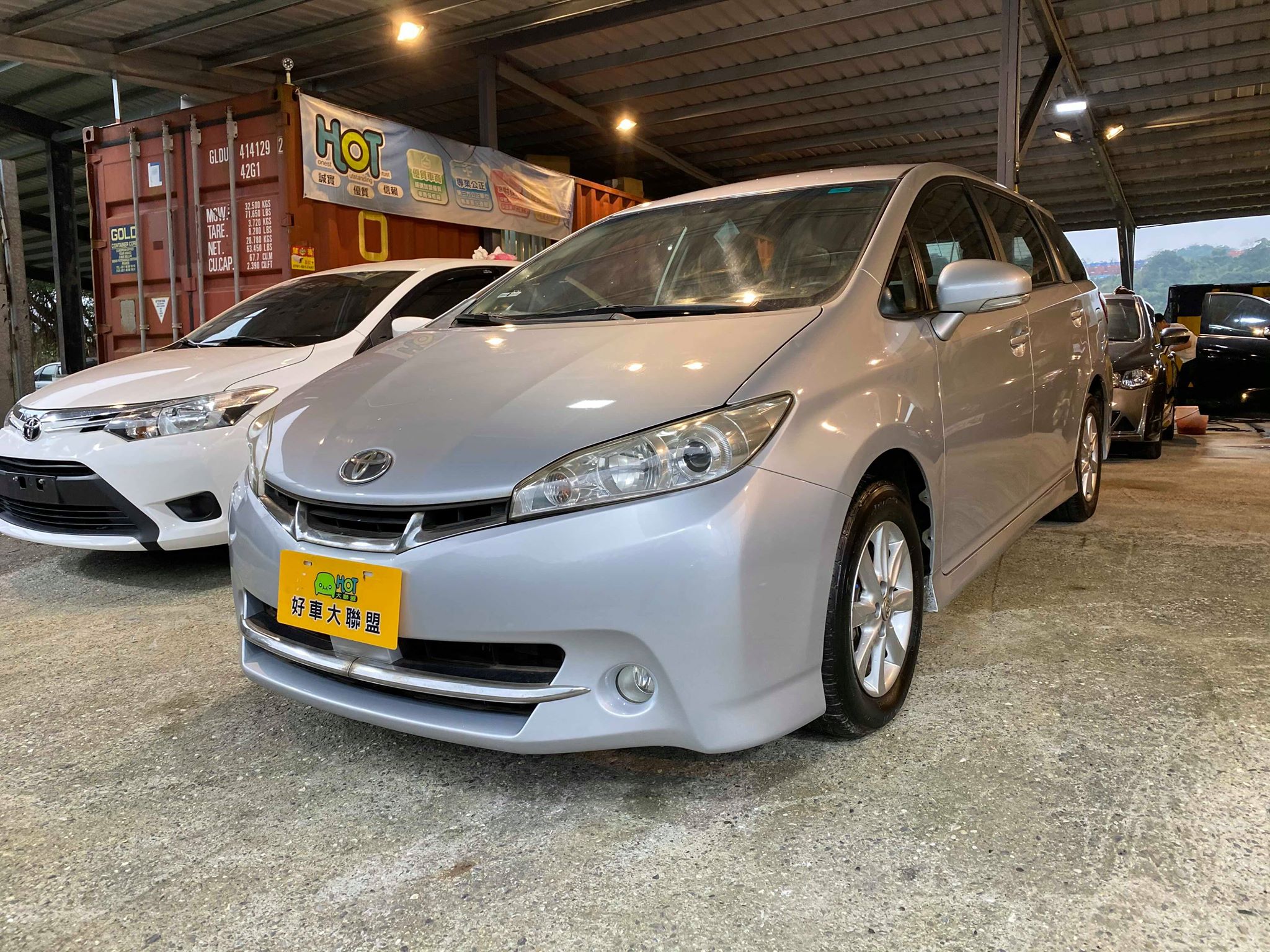 2009 Toyota 豐田 Wish