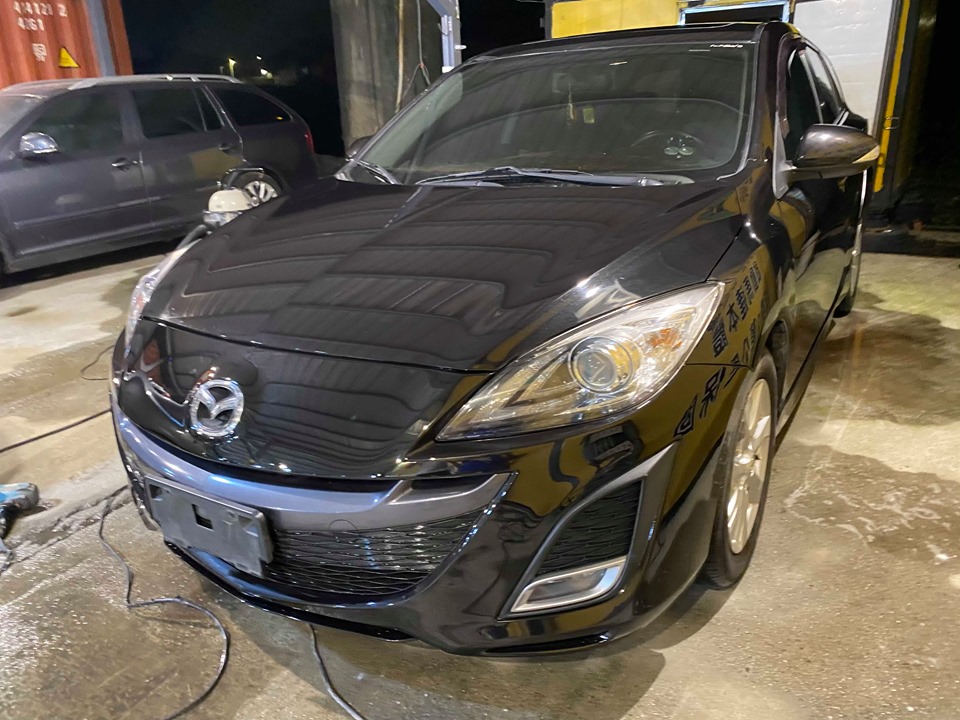 2011 Mazda 馬自達 3