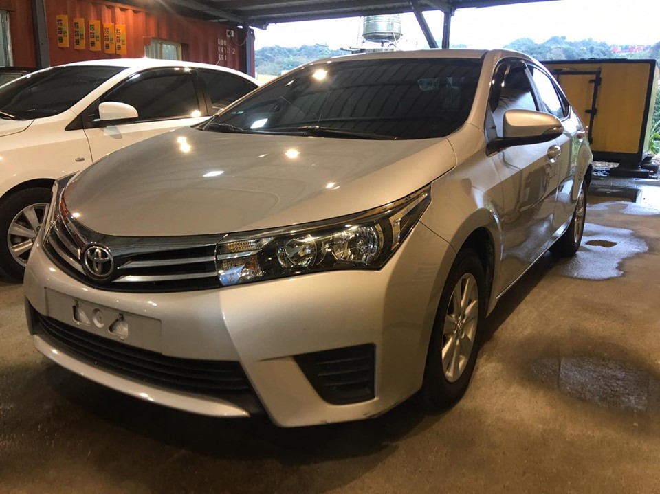 2015 Toyota 豐田 Corolla altis