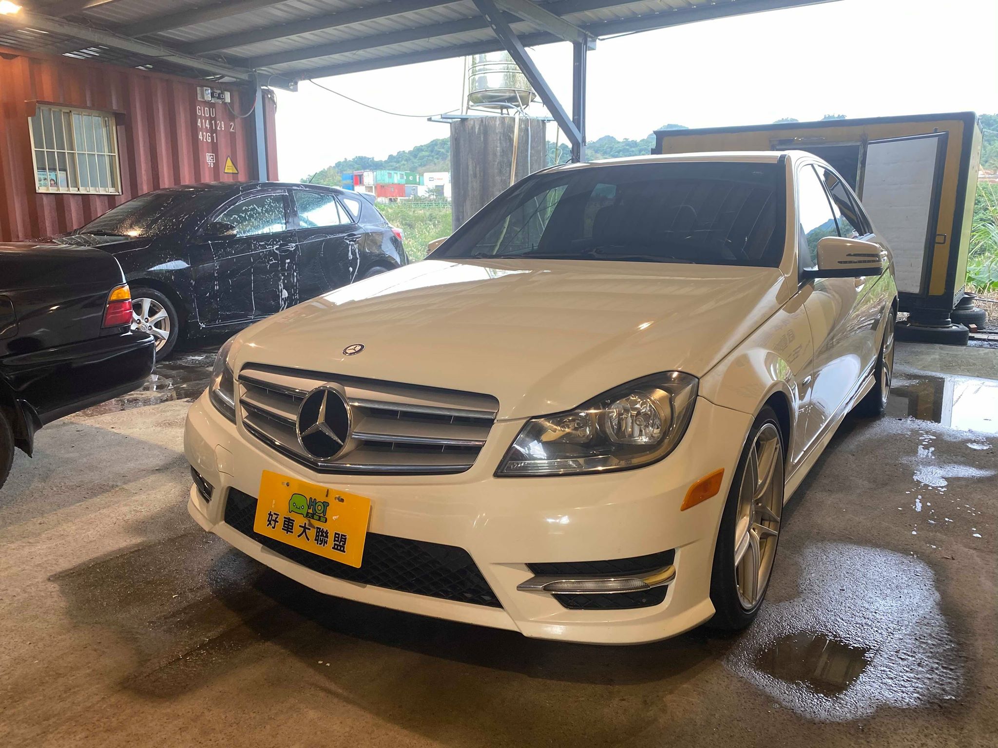2012 M-Benz 賓士 C-class