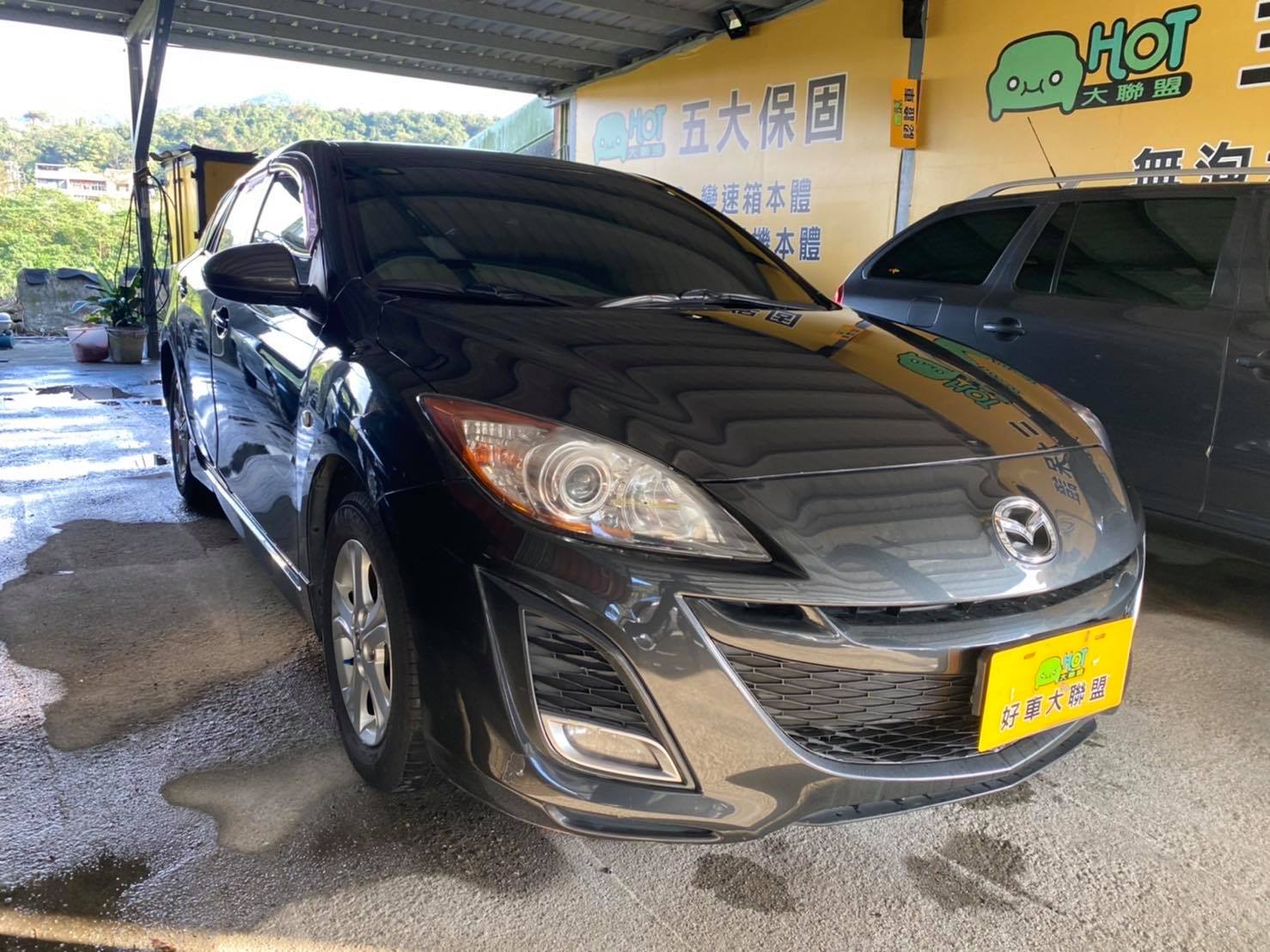 2011 Mazda 馬自達 3