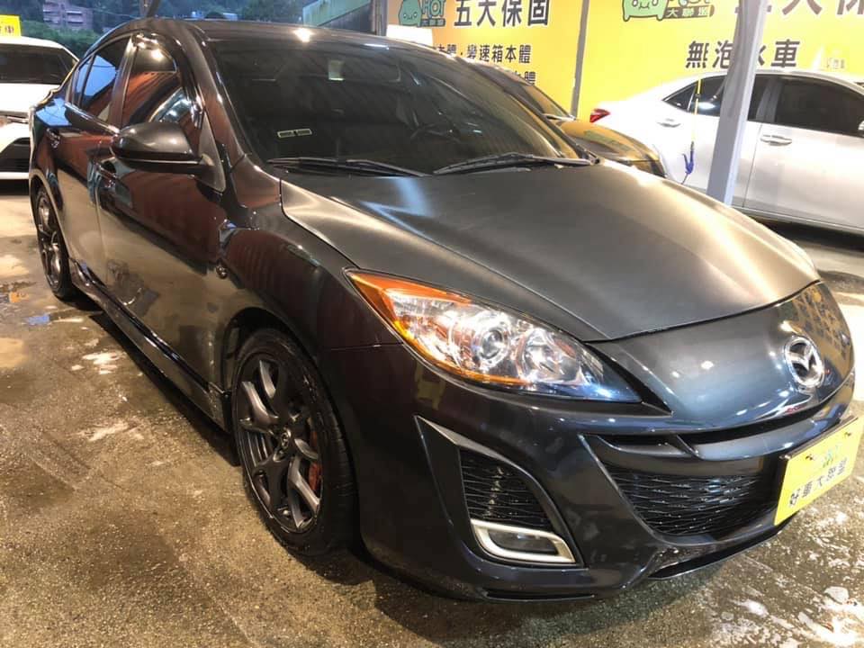 2010 Mazda 馬自達 3