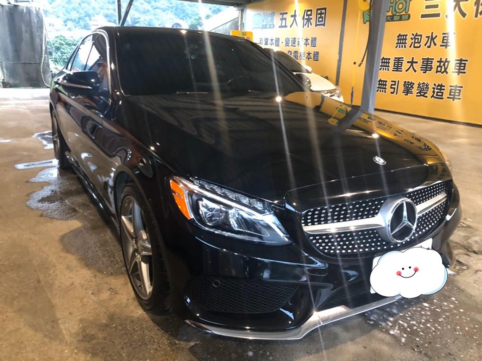 2015 M-Benz 賓士 C-class