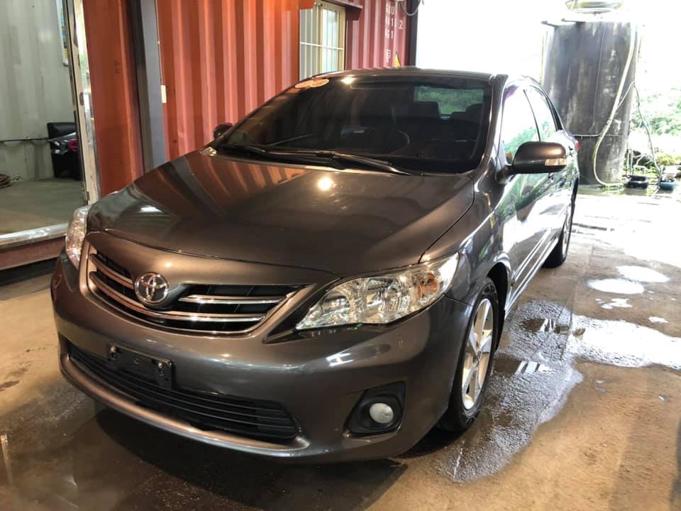 2011 Toyota 豐田 Corolla altis