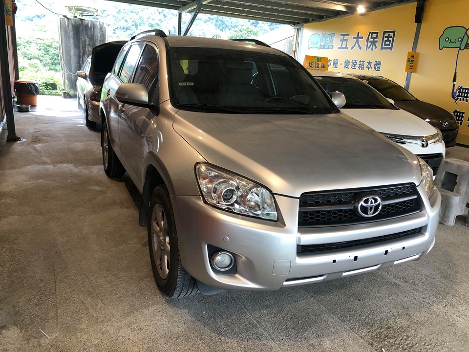 2009 Toyota 豐田 Rav4