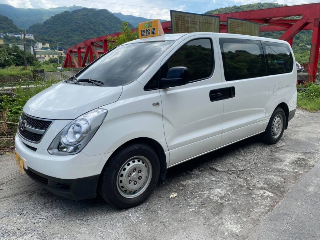 2015 Hyundai 現代 Grand starex