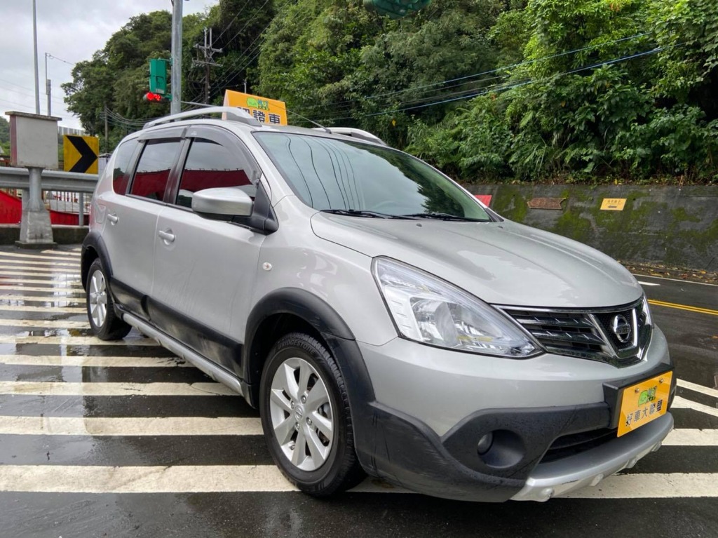 2016 Nissan 日產 Livina