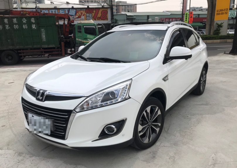 2015 Luxgen 納智捷 U6 turbo