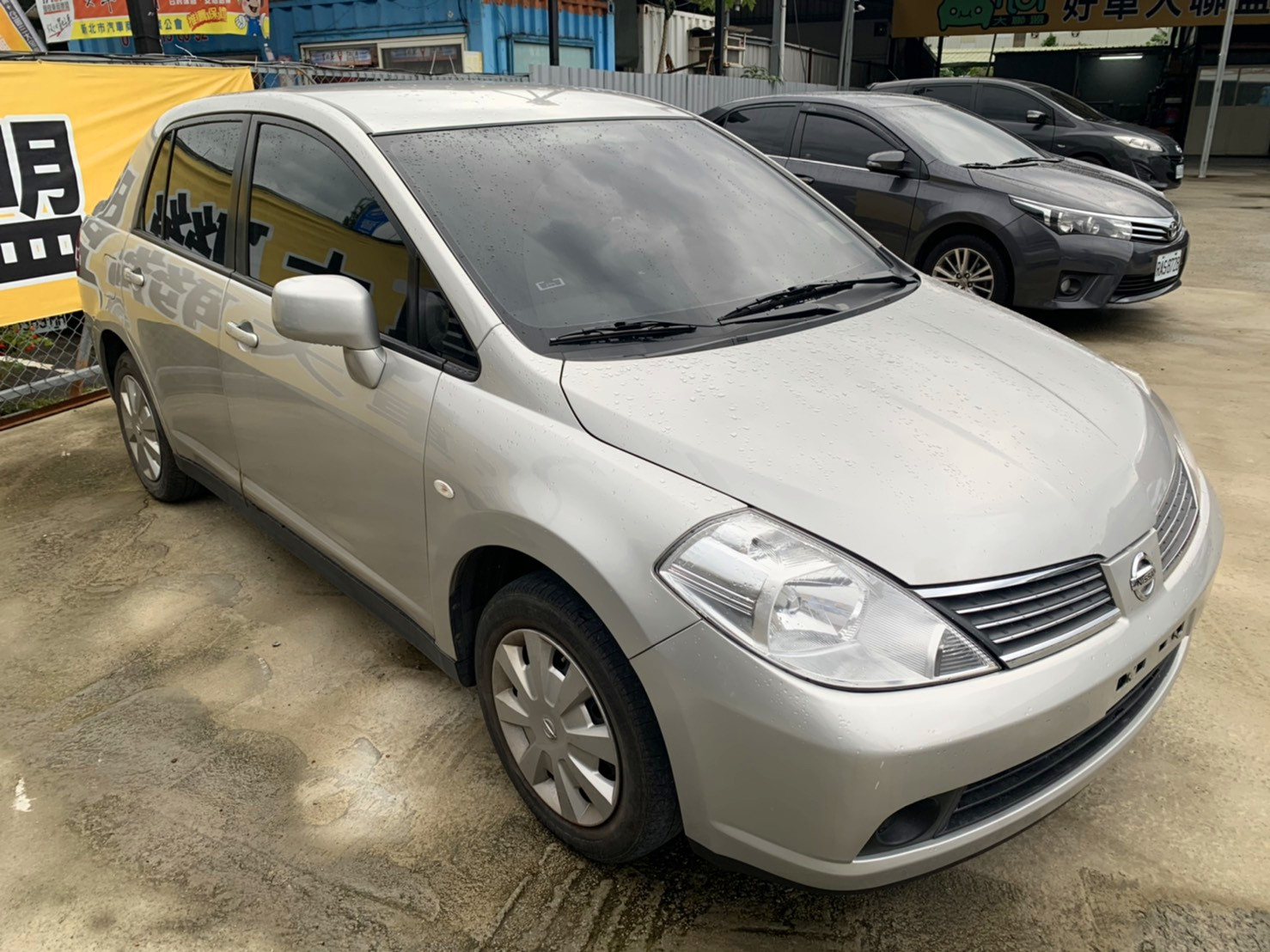 2017 Nissan 日產 Tiida