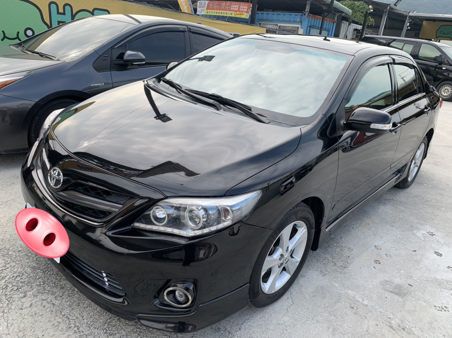 2011 Toyota 豐田 Corolla altis