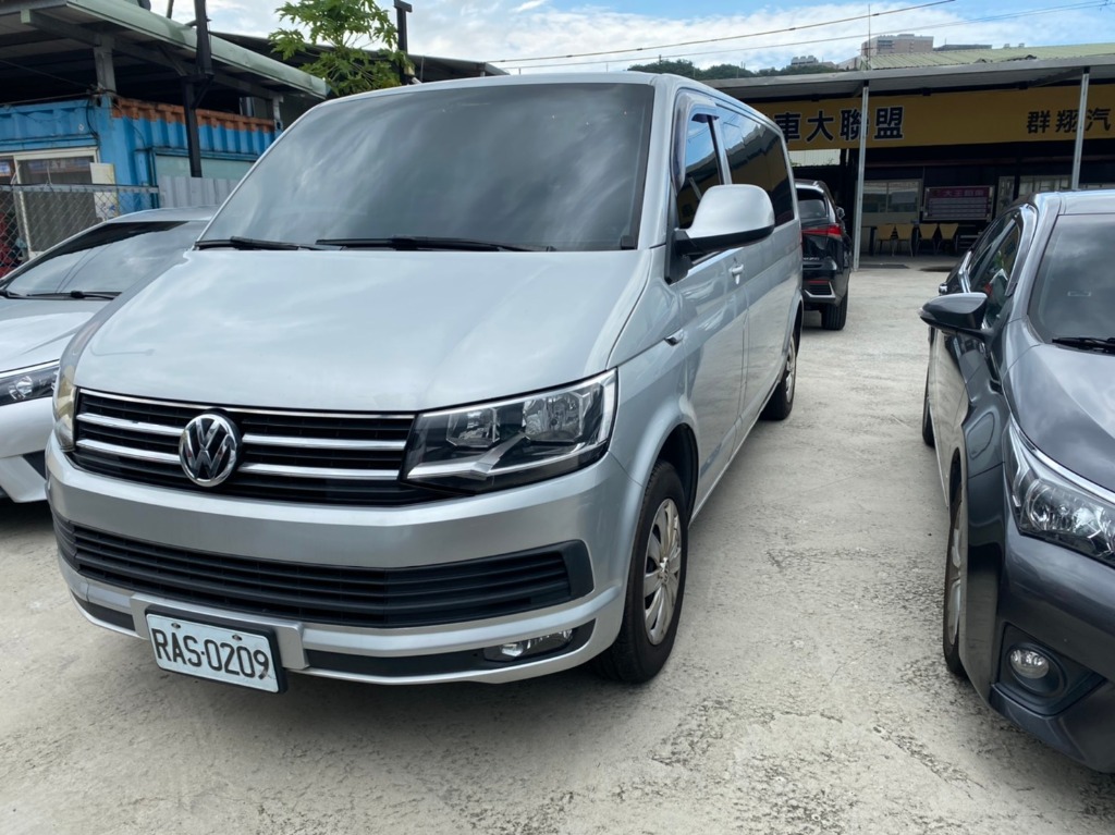 2016 Volkswagen 福斯 其他