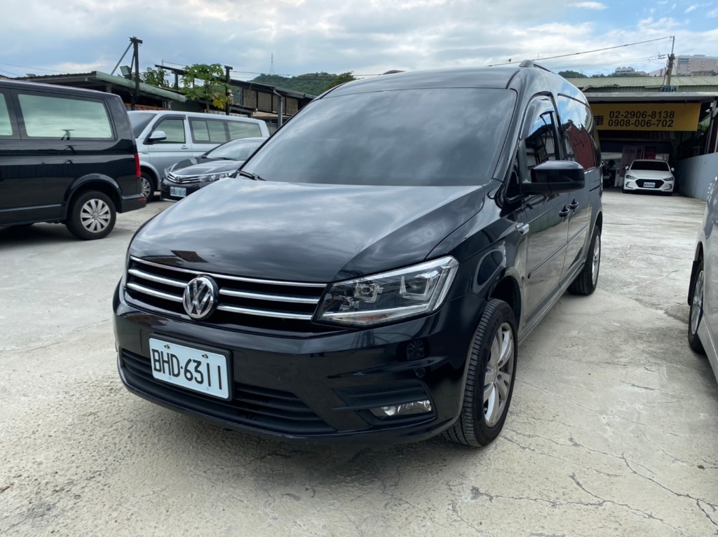 2016 Volkswagen 福斯 Caddy