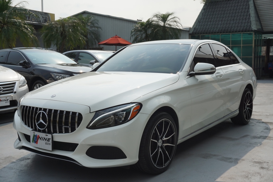 2015 M-Benz 賓士 C-class