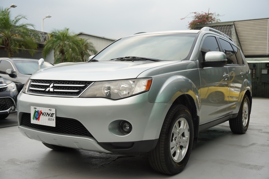 2009 Mitsubishi Outlander